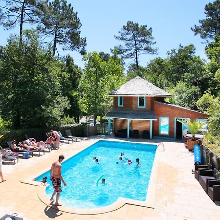Village Nature Et Ocean A Cote De La Plage Avec Piscine Et Jacuzzi Messanges (Landes) Exterior foto