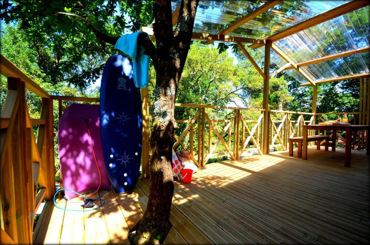 Village Nature Et Ocean A Cote De La Plage Avec Piscine Et Jacuzzi Messanges (Landes) Exterior foto