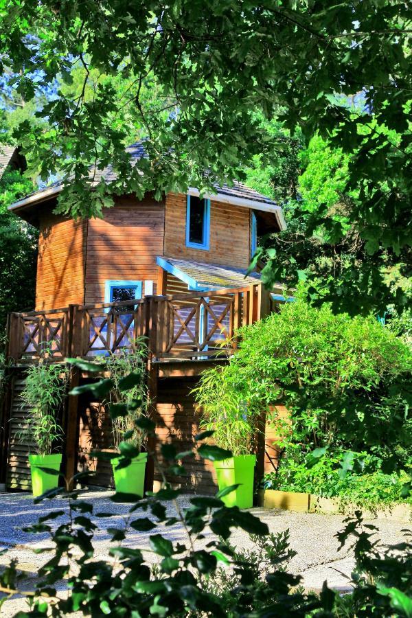 Village Nature Et Ocean A Cote De La Plage Avec Piscine Et Jacuzzi Messanges (Landes) Exterior foto