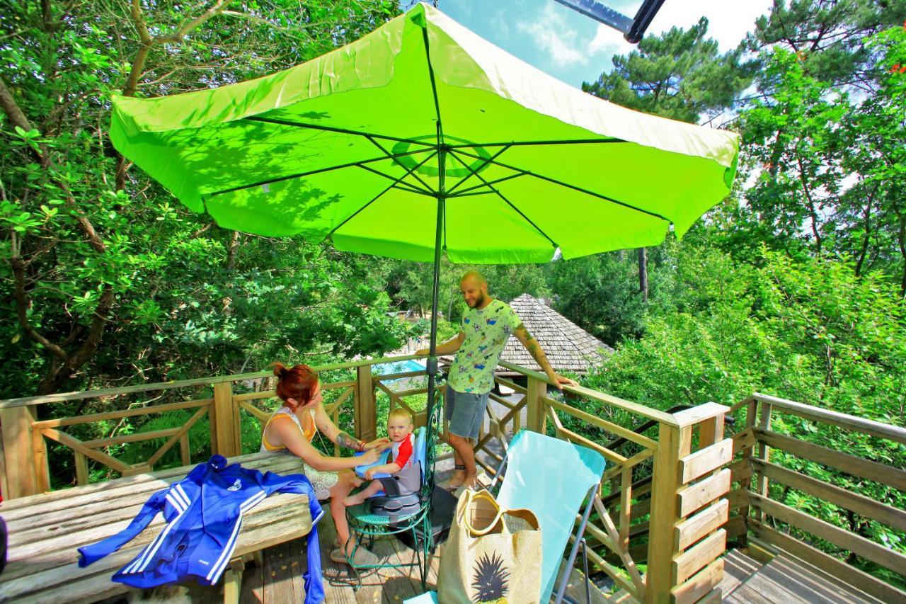 Village Nature Et Ocean A Cote De La Plage Avec Piscine Et Jacuzzi Messanges (Landes) Exterior foto