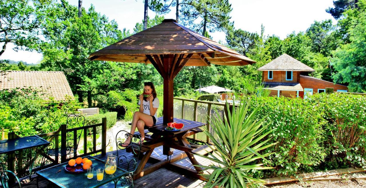 Village Nature Et Ocean A Cote De La Plage Avec Piscine Et Jacuzzi Messanges (Landes) Exterior foto