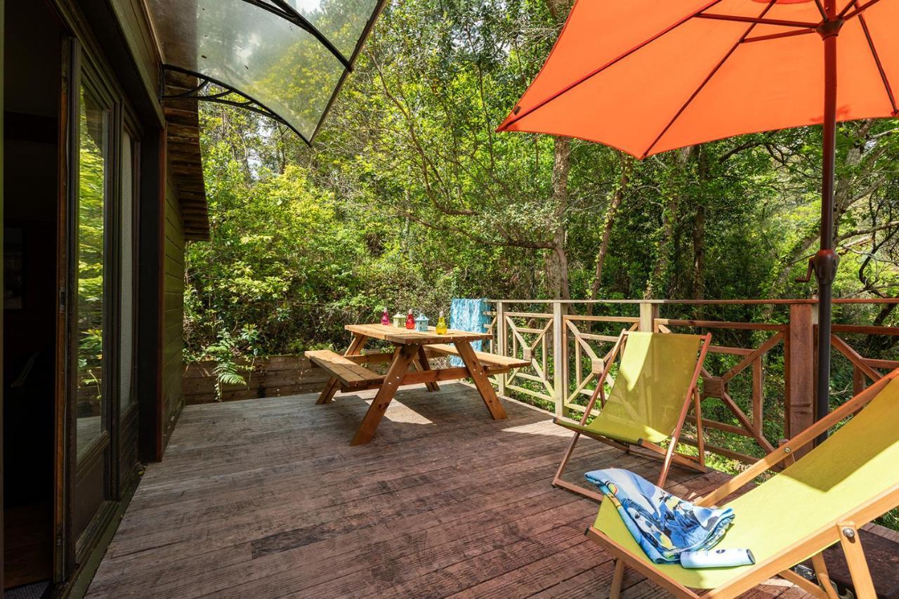 Village Nature Et Ocean A Cote De La Plage Avec Piscine Et Jacuzzi Messanges (Landes) Exterior foto