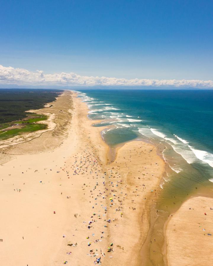 Village Nature Et Ocean A Cote De La Plage Avec Piscine Et Jacuzzi Messanges (Landes) Exterior foto