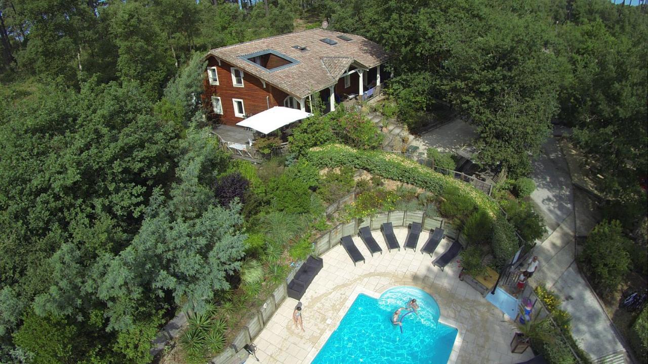 Village Nature Et Ocean A Cote De La Plage Avec Piscine Et Jacuzzi Messanges (Landes) Exterior foto