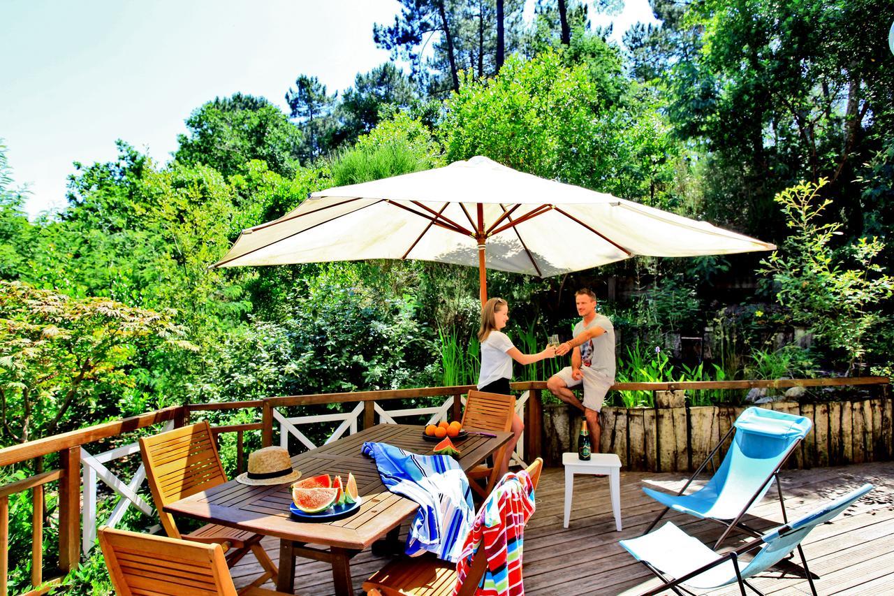 Village Nature Et Ocean A Cote De La Plage Avec Piscine Et Jacuzzi Messanges (Landes) Exterior foto