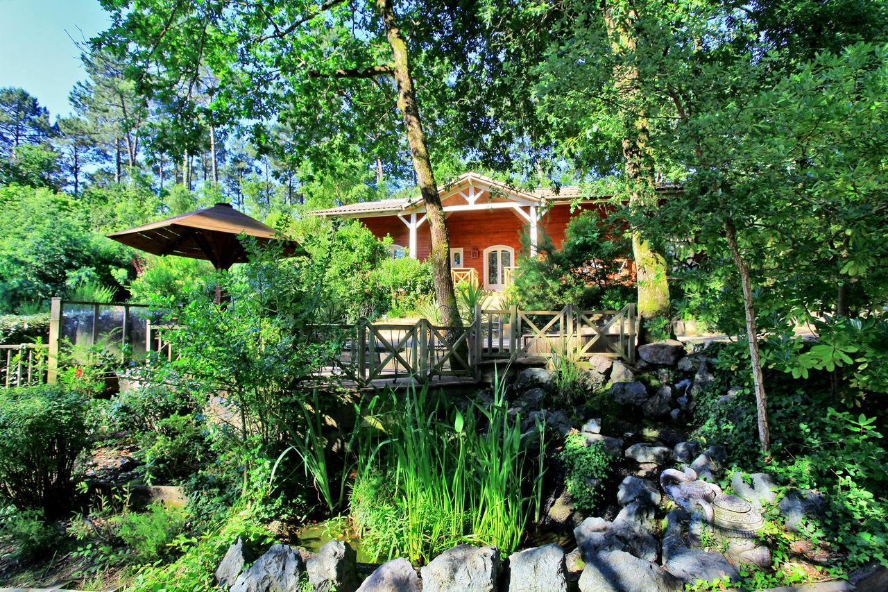 Village Nature Et Ocean A Cote De La Plage Avec Piscine Et Jacuzzi Messanges (Landes) Exterior foto