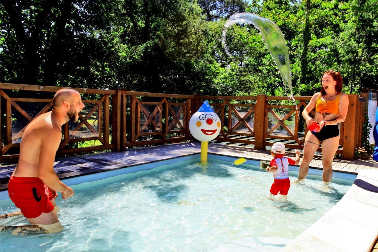 Village Nature Et Ocean A Cote De La Plage Avec Piscine Et Jacuzzi Messanges (Landes) Exterior foto